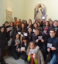 „Božje milosrđe – Pjevana pobožnost u čast Božjega milosrđa“